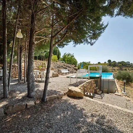 In With Private Pool Nissoria