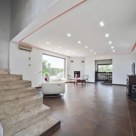 וילה In With Private Pool *