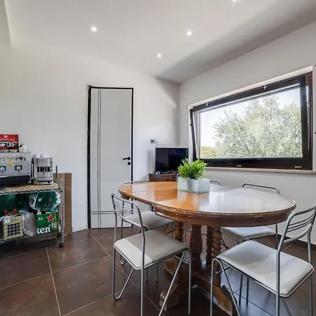 וילה In With Private Pool Nissoria